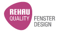REHAU Quality - Logo\